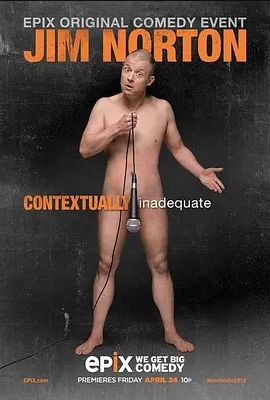 Jim Norton_ Contextually Inadequate